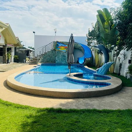 Vickybella'S Funadise Private Resort Cauayan  Dış mekan fotoğraf