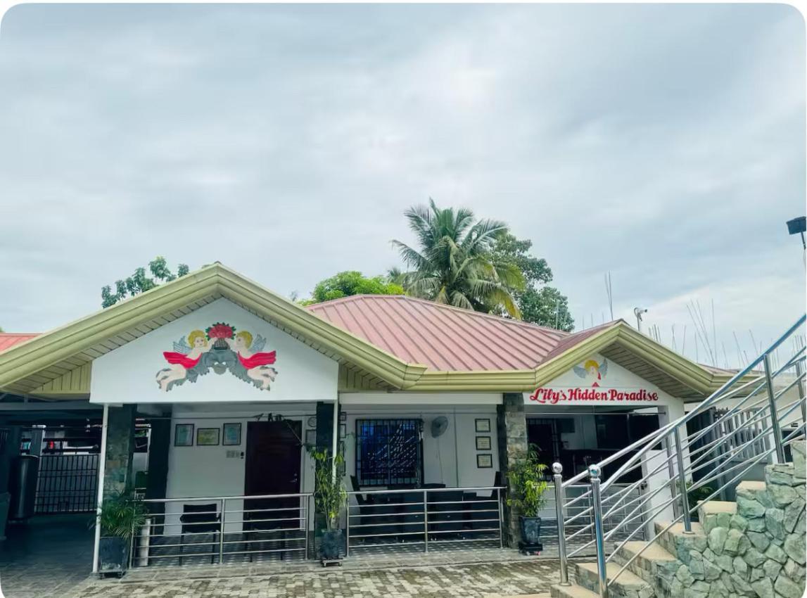 Vickybella'S Funadise Private Resort Cauayan  Dış mekan fotoğraf