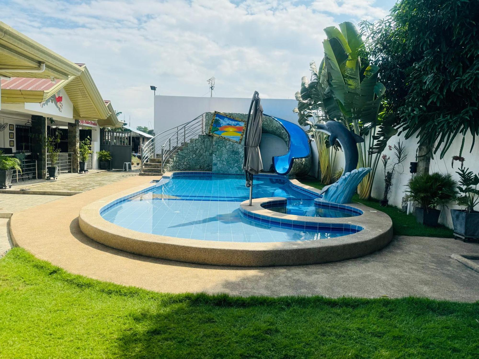 Vickybella'S Funadise Private Resort Cauayan  Dış mekan fotoğraf