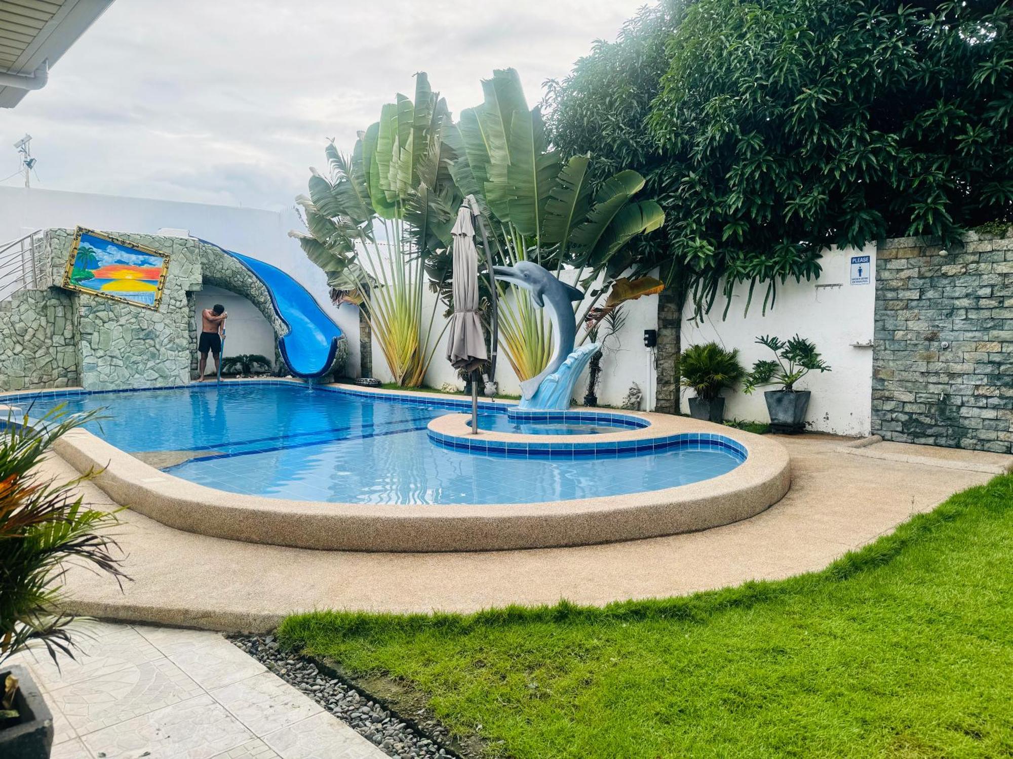 Vickybella'S Funadise Private Resort Cauayan  Dış mekan fotoğraf